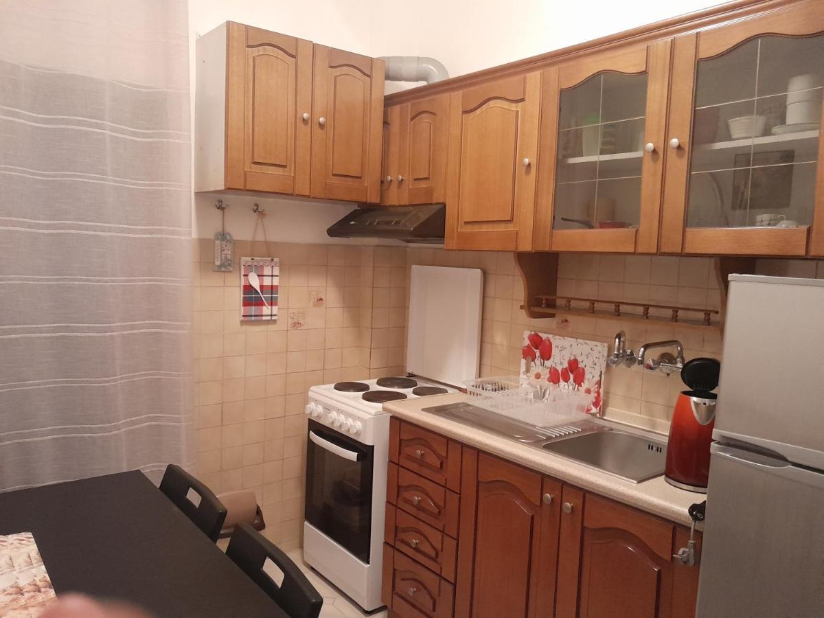 Sunshine Apartment Paralia Dionysiou Exterior photo