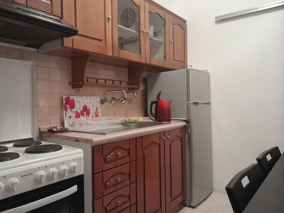 Sunshine Apartment Paralia Dionysiou Exterior photo