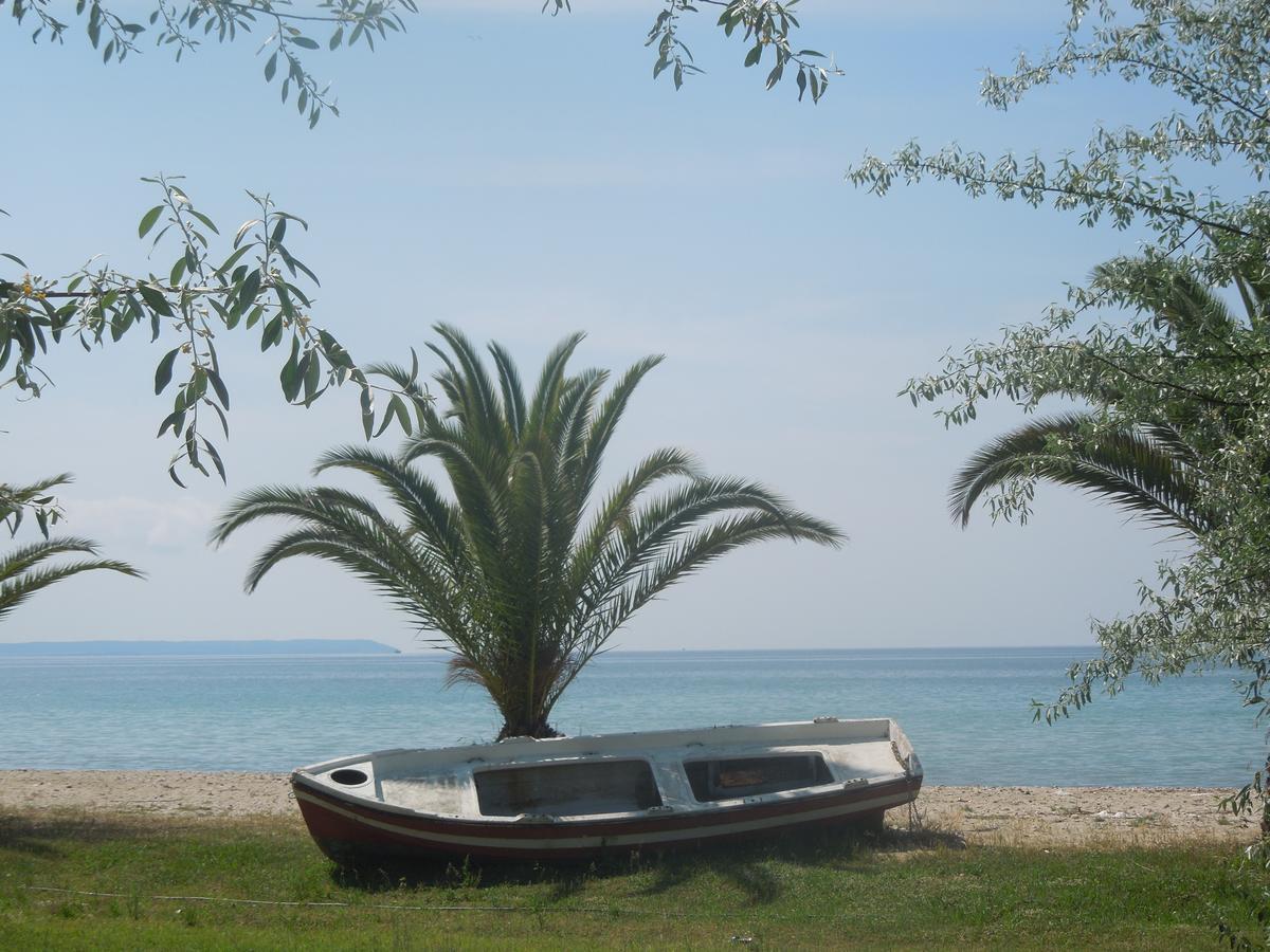 Sunshine Apartment Paralia Dionysiou Exterior photo