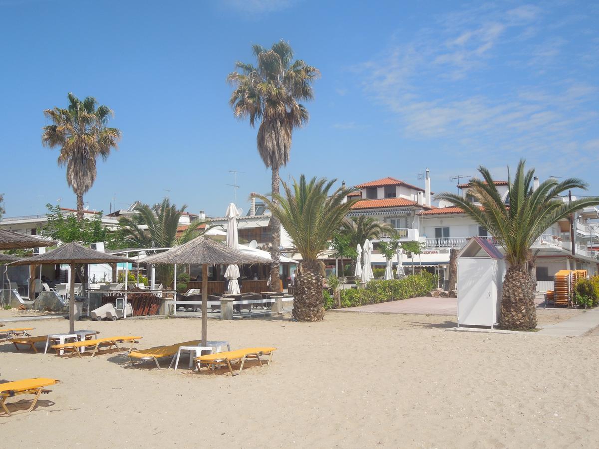 Sunshine Apartment Paralia Dionysiou Exterior photo