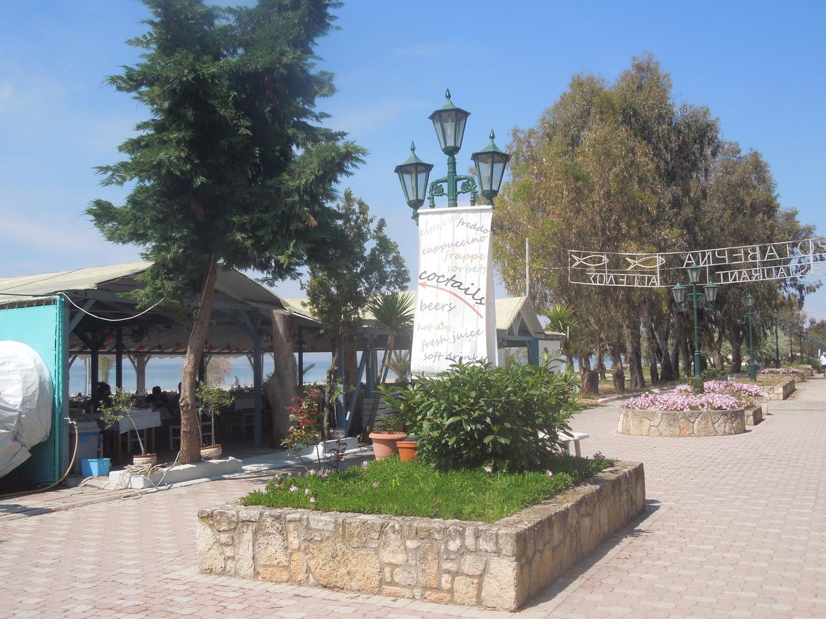 Sunshine Apartment Paralia Dionysiou Exterior photo