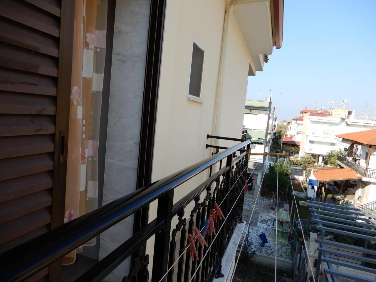 Sunshine Apartment Paralia Dionysiou Exterior photo